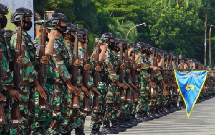 TNI AL terapkan Pendidikan Dasar Prajurit