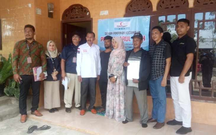 Foto bersama saat acara