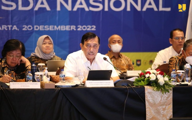 Sidang pleno yang dilaksanakan di Jakarta, Selasa (20/12/2022). 