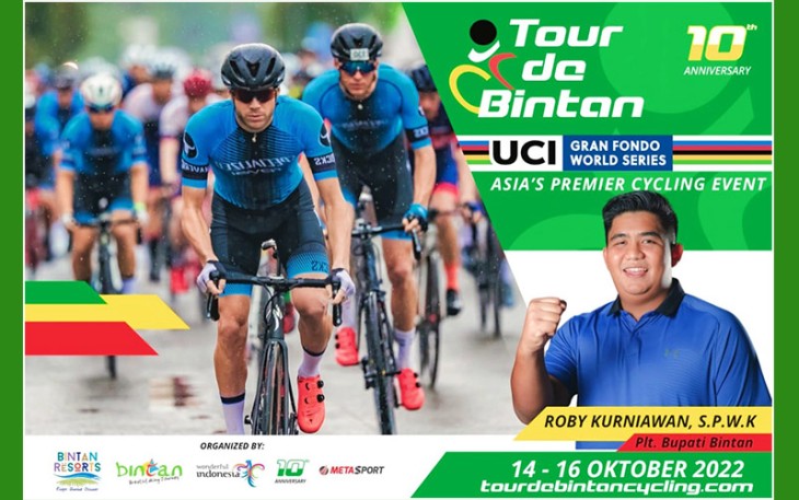 Tour de Bintan 2022