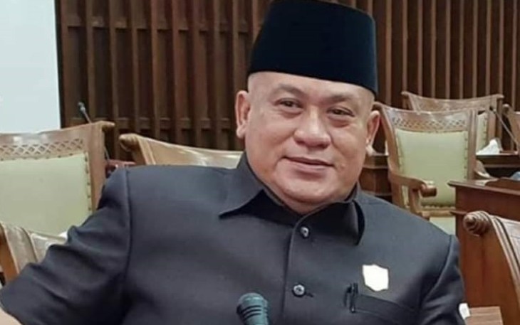 Sekretaris Komisi III DPRD Provinsi Bengkulu Herwin Suberhani