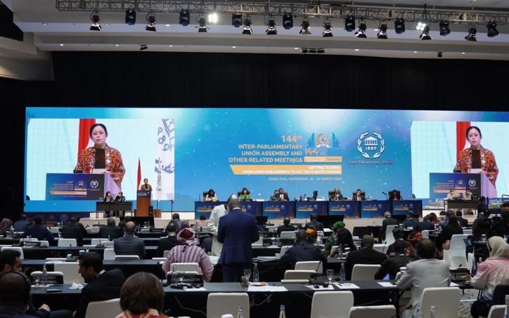 Forum IPU ke-144