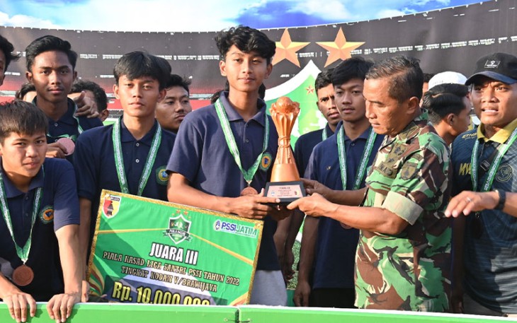 Liga Santri Piala KSAD Tahun 2022