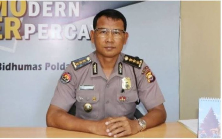 Kabid Humas Polda Bengkulu Kombes Pol Sudarno, S.Sos., M.H.,
