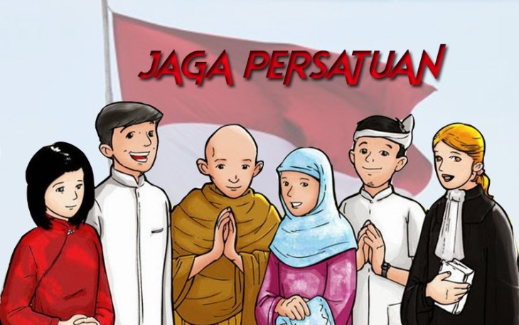 semangat toleransi
