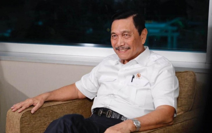 Luhut B. Panjaitan