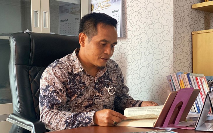 Ketua KPU Bengkulu Utara, Suwarto