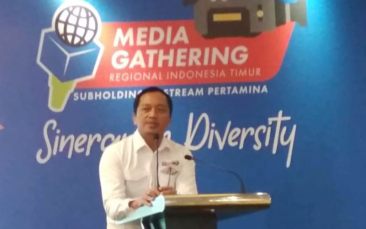 Media Gathering yang diselenggarakan oleh Regional Indonesia Timur, di Bali, Sabtu (26/11). 