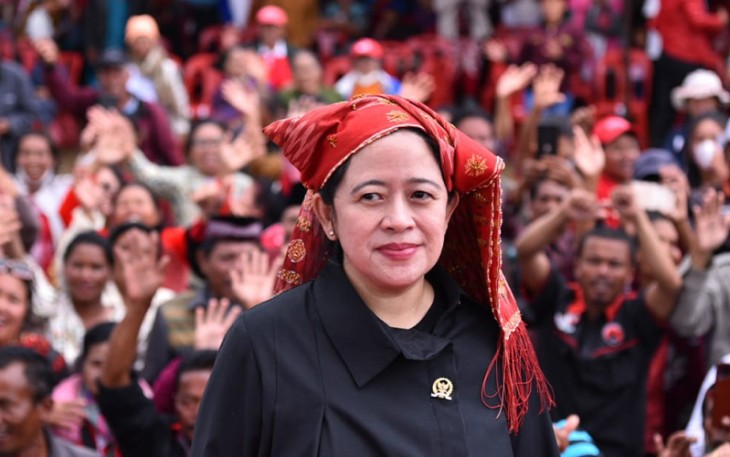 Ketua DPR RI Puan Maharani