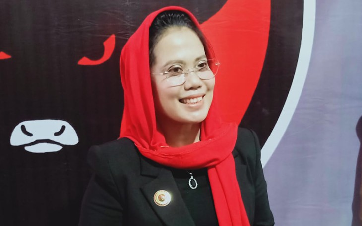 Sri Untari dalam keterangan setelah mengikuti rapat Paripurna DPRD Jatim penyampaian nota keuangan RAPBD Jatim 2023 yang dibacakan oleh Gubernur Jatim Khofifah Indar Parawansa, Jumat (30/09/22).