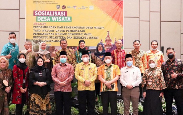 Sosialisasi Desa Wisata 2022
