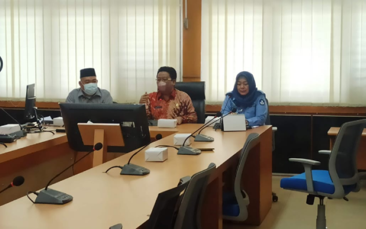 Komisi IV DPRD Provinsi Datangi Dinas Pendidikan Sumatera Selatan