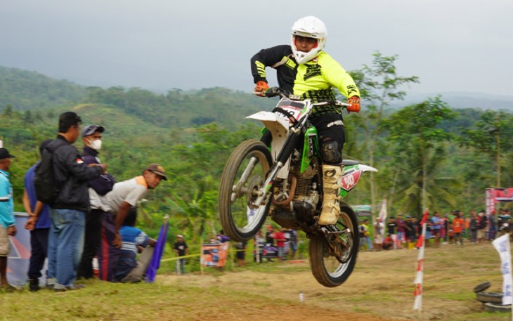Enduro Race Piala Danrem 071 Cup