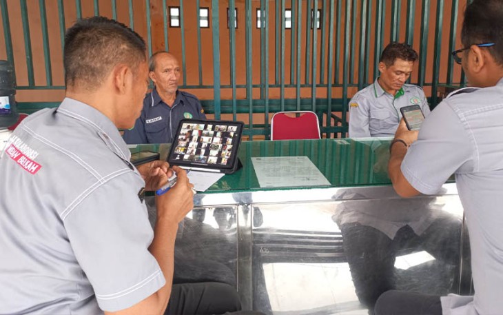 Dirut PUD Pasar Ingatkan Jajaran Konsisten dalam Kedisiplinan