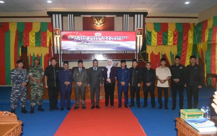 Foto Bersama usai acara