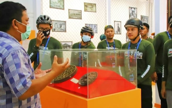 Delapan Klasifikasi Koleksi Benda Sejarah di Museum Sultan Sulaiman Badrul Alamsyah
