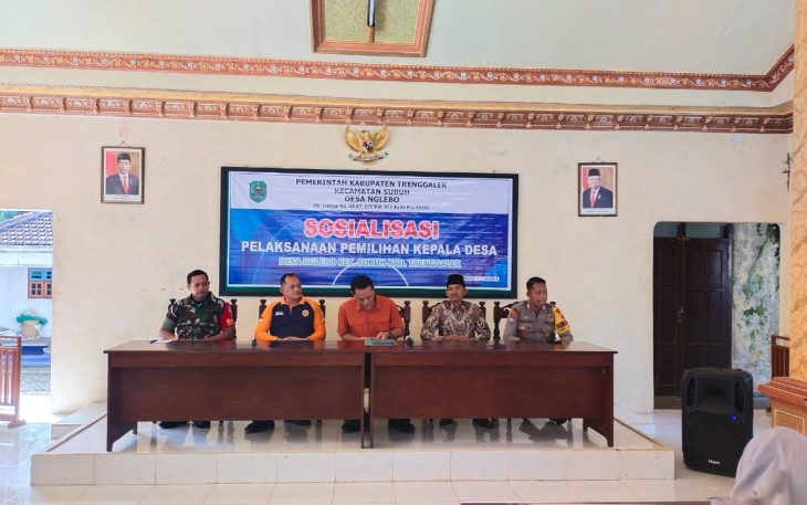 Sosialisasi Pemilihan Kepala Desa