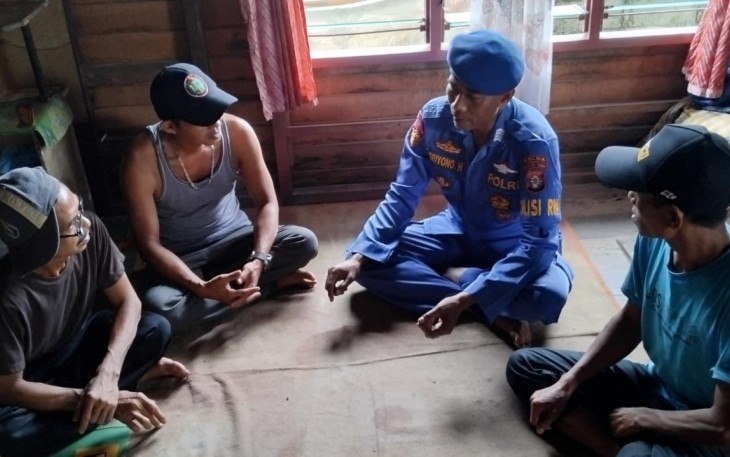  Ditpolairud Masifkan Kegiatan Kepolisian