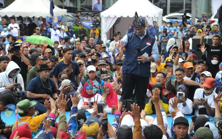 Anies Baswedan 
