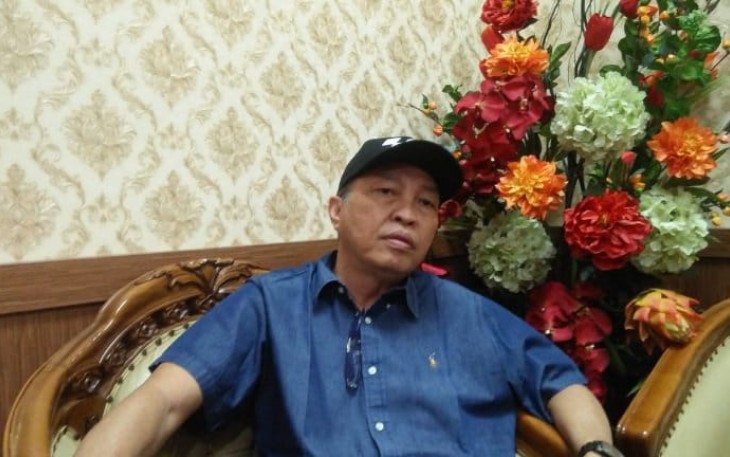 Anggota DPRD Jawa Timur Martin Hamonangan