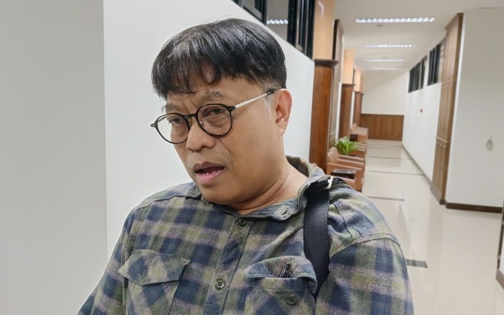 Anggota Komisi B DPRD Jatim Agus Dono Wibawanto