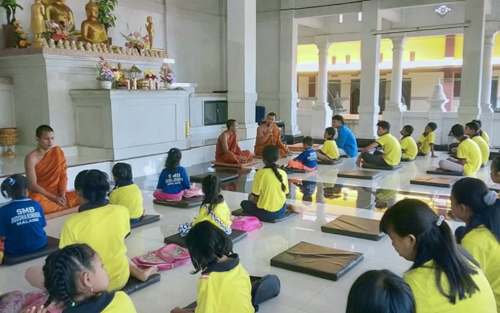 Vihara Buddha Bhumika 