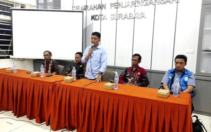 Sosialisasi P4GN