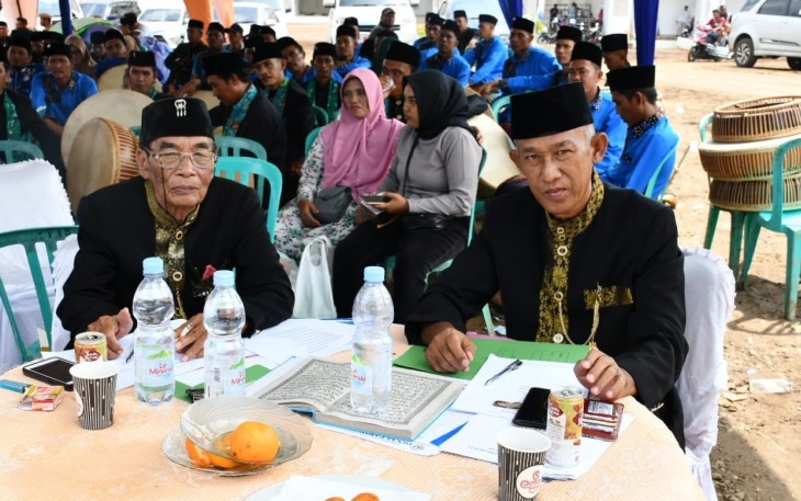 Ketua BMA Kota Bengkulu Hermen Z
