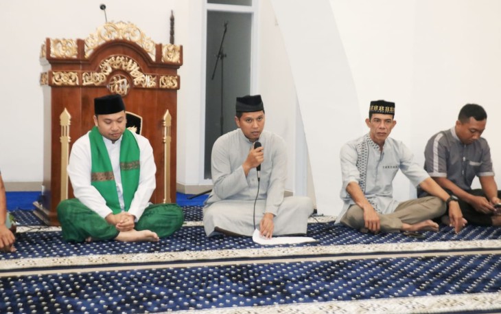 Lanud RSA Natuna saat Peringati Tahun Baru Islam 1445 H Tahun 2023 M