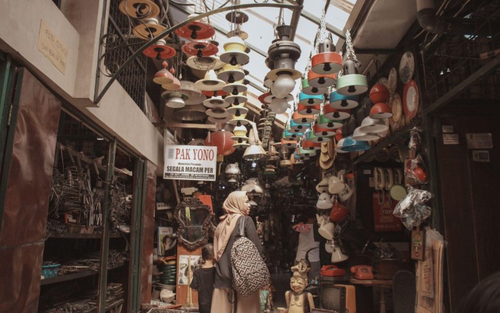 Ilustrasi foto pasar tradisional: Pexels.com