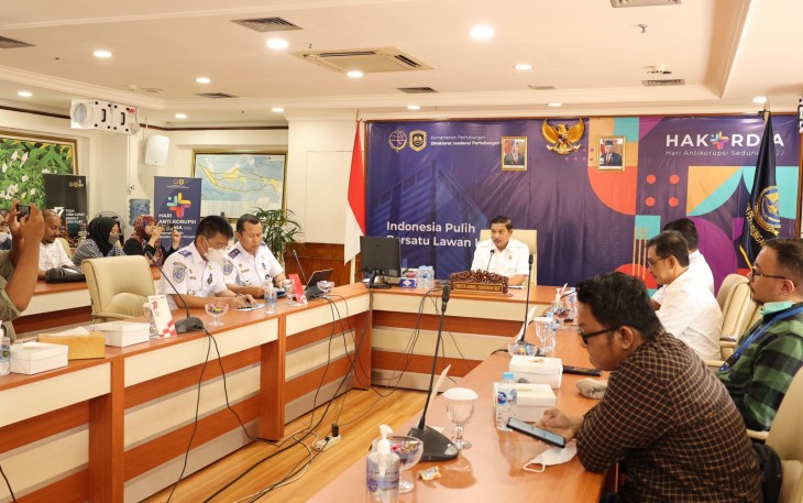 Kemenhub Hadirkan 585 Bus Untuk Mudik Gratis 2023