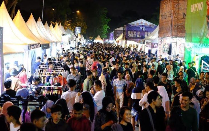  Pendiri Jakarta Clothing Expo (JakCloth) Achmad Ichsan Nasution 