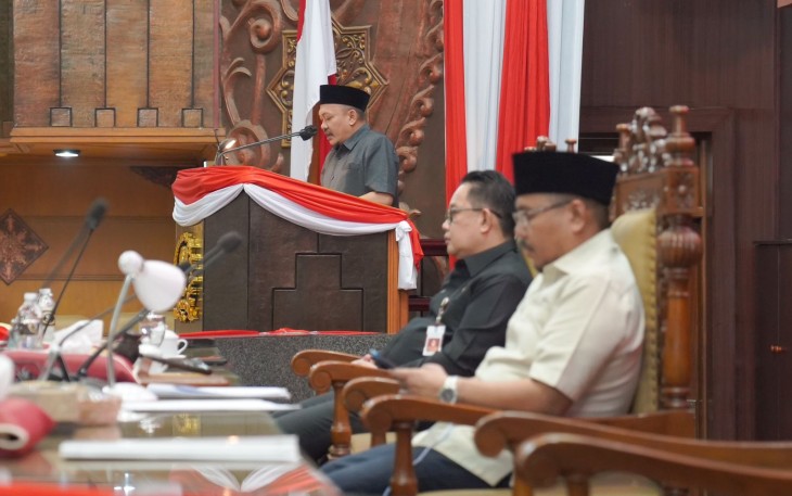 Komisi A Tak Rubah Alokasi Anggaran di Lima OPD Mitranya 