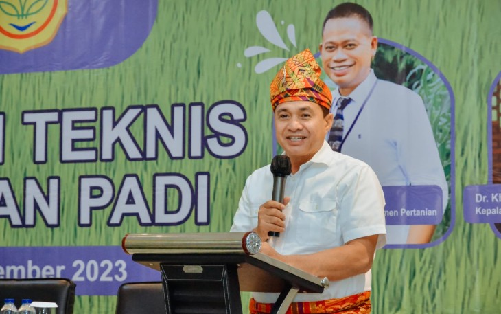 Bupati Zahir Siapkan Upaya Ketika Badai El Nino