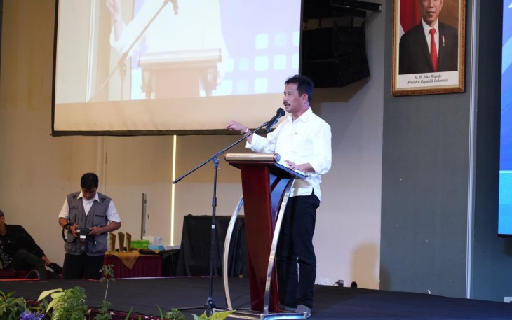 Kepala BP Batam Muhammad Rudi