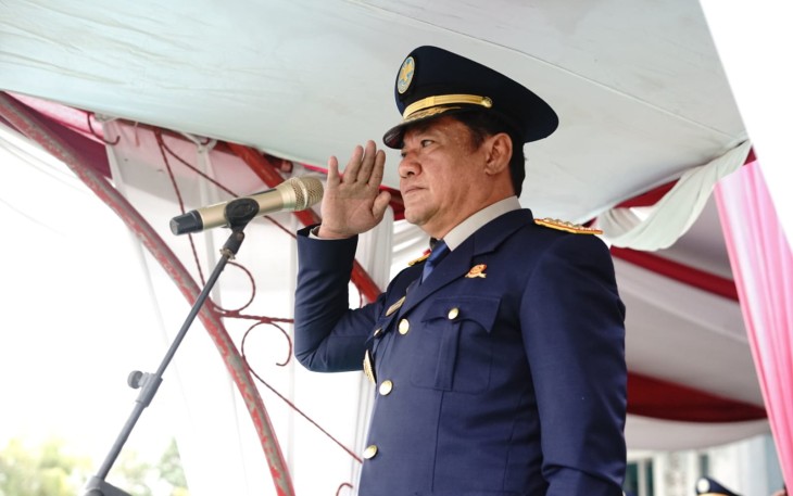 Wakil Gubernur Bengkulu Rosjonsyah   