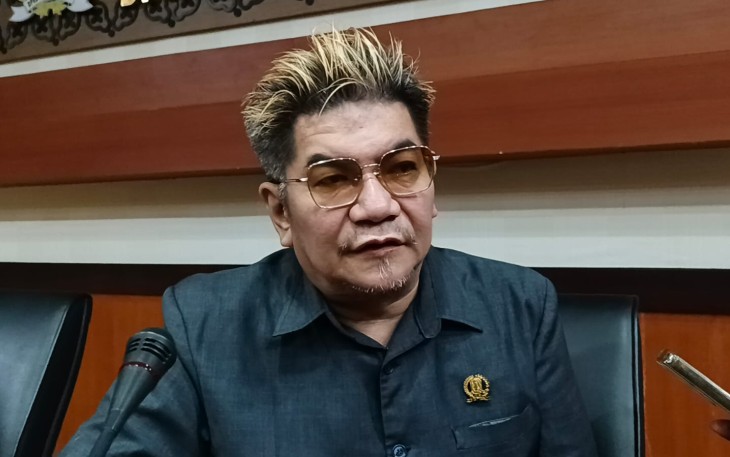Anggota DPRD Jawa Timur dari Fraksi Gerindra Benjamin Kristianto