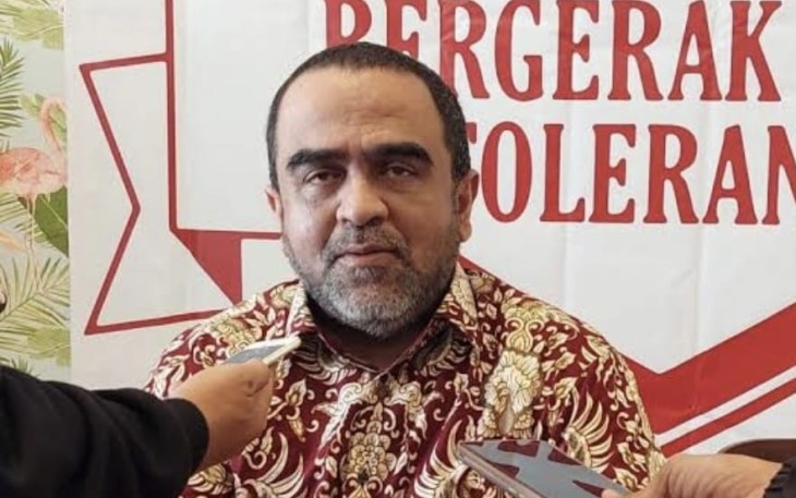 Habib Syakur Ali Mahdi Alhamid