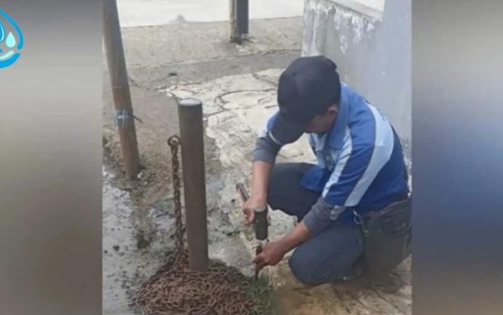Menjelang akhir tahun sekaligus pergantian tahun untuk menuju 2024, Perumdam Tirta Jaya Mandiri (Perumdam TJM) Kabupaten Sukabumi Cabang Purabaya-Sagaranten tetap fokus pada peningkatan pelayanan