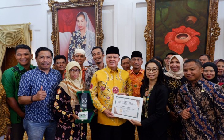 Bank Sampah se-Kota Bengkulu Segera Hadir