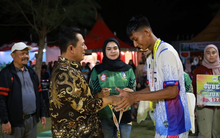 Gubernur Cup tahun 2023