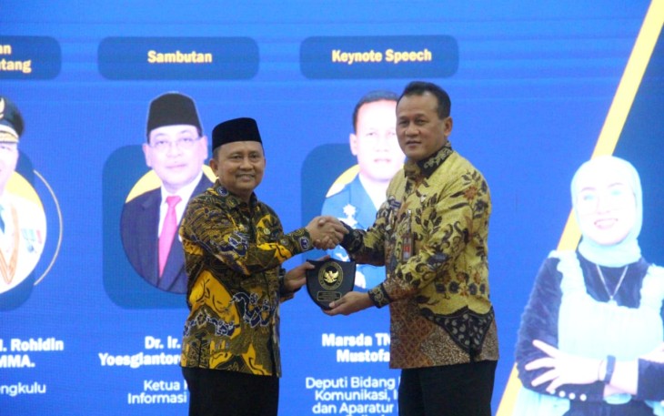 FKK Keterbukaan Informasi Publik Sepakat Dukung Pemilu 2024 Adil dan Demokratis