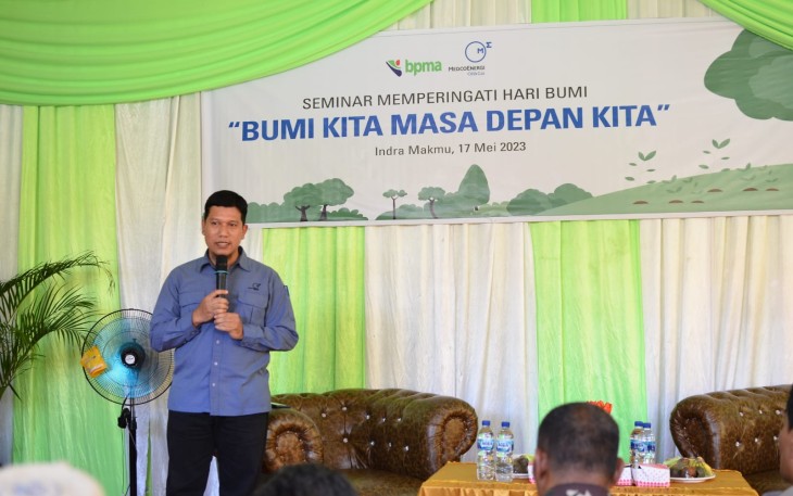 MEDCO E&P dan BPMA Gelar Edukasi Peduli Lingkungan 