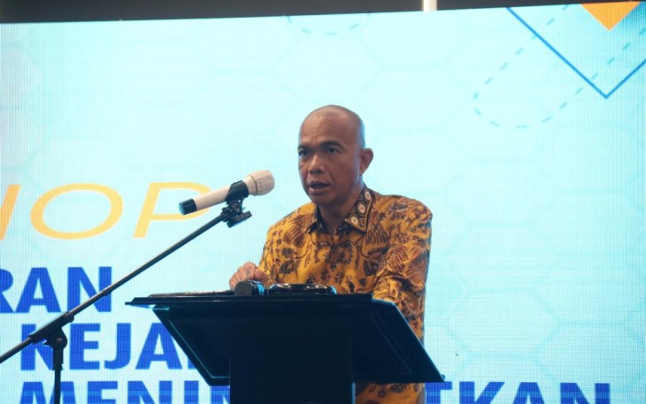 JAM-Intelijen Dr. Reda Manthovani, SH., LL.M