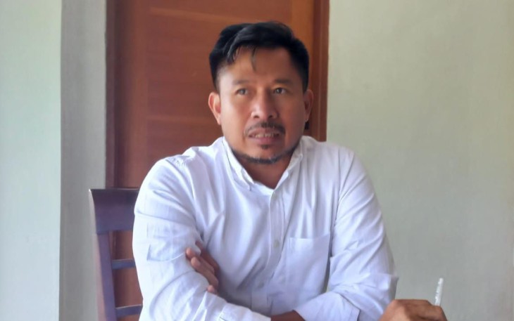 Ketua DPRD Kota Batam Nuryanto SH MH 