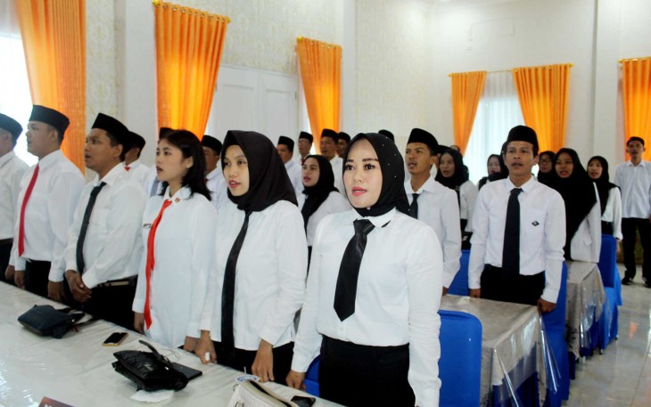 Minggu Ini Honor PPK dan PPS Pemilu 2024 di Bengkulu Selatan Dibayar