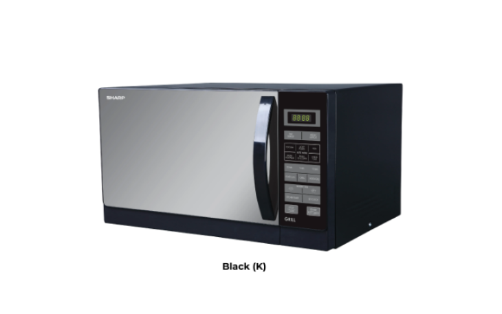 Microwave Sharp 