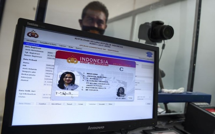 Pembuatan SIM C Tak Berubah Meski Digolongkan