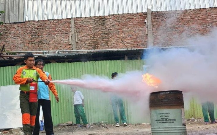 SRPB Jatim Gelar Pelatihan SPAB di SPMAA Pasuruan