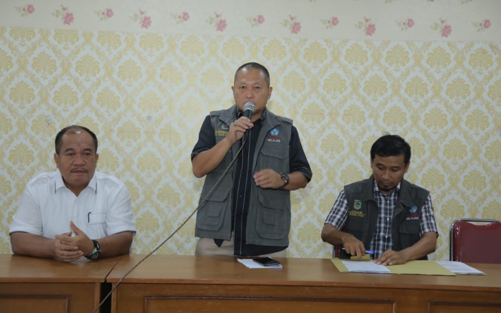 350 Guru Honorer di Lingkungan Dinas Pendidikan Kabupaten Asahan Terima Bantuan